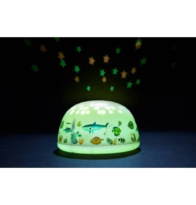 Projecteur d'étoiles musical - Olala