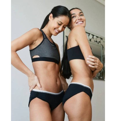Culotte menstruelle "sport"