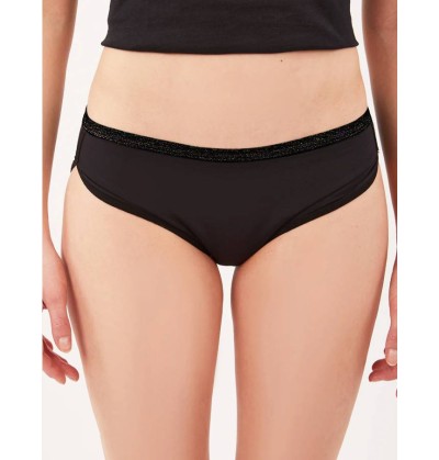 Menstruations-Sportslip - Strawberry