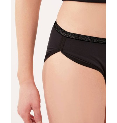 Culotte menstruelle "sport" - Strawberry