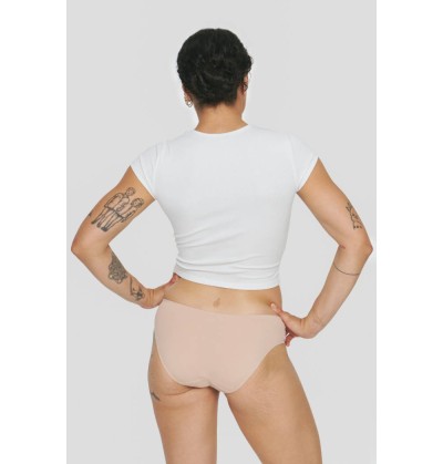 Smoon Lingerie - Culotte menstruelle Séléné - culotte menstruelle Suisse