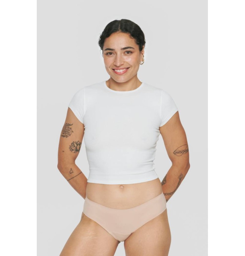 Smoon Lingerie - Culotte menstruelle Séléné - culotte menstruelle Suisse