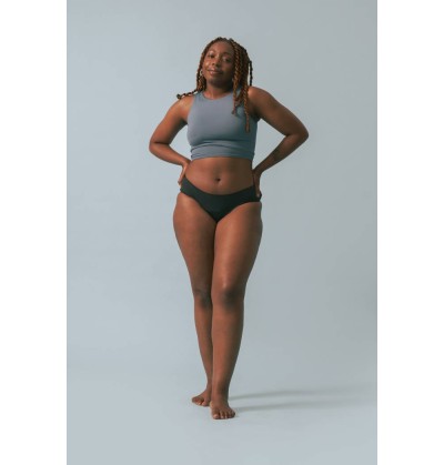 Smoon Lingerie - Culotte menstruelle Séléné - culotte menstruelle Suisse