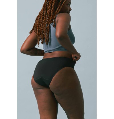 Smoon Lingerie - Culotte menstruelle Séléné - culotte menstruelle Suisse