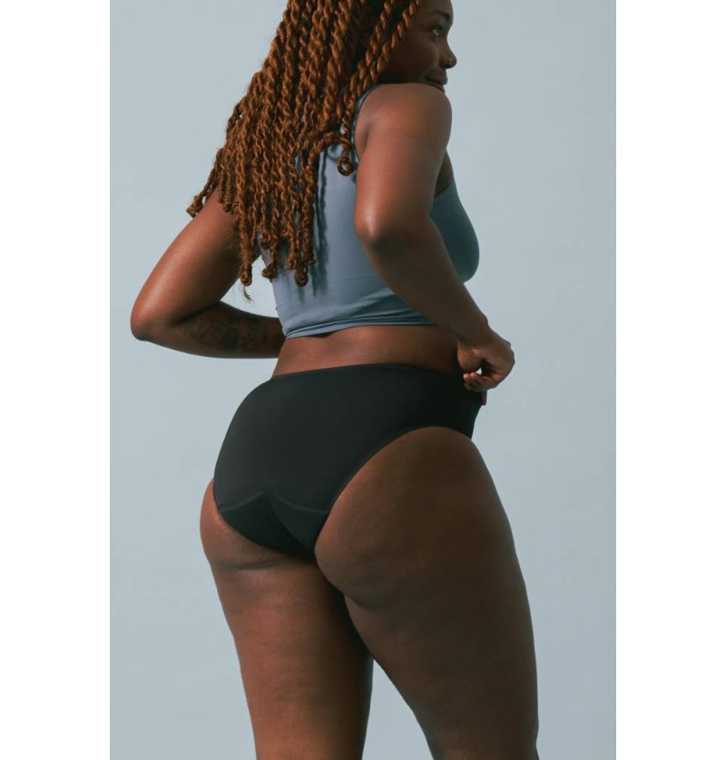Smoon Lingerie - Culotte menstruelle Séléné - culotte menstruelle Suisse