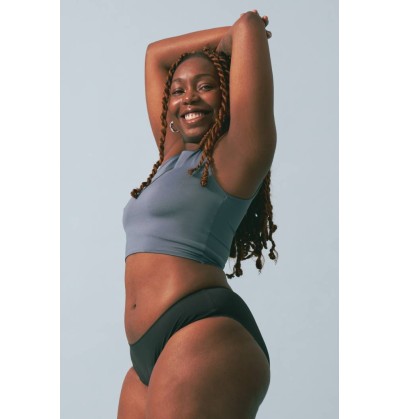Smoon Lingerie - Culotte menstruelle Séléné - culotte menstruelle Suisse