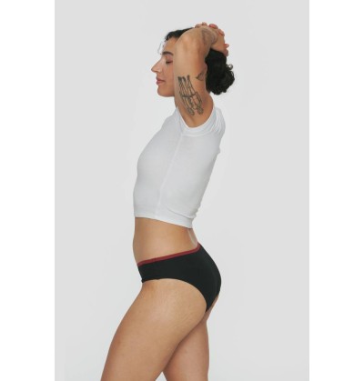 Smoon Lingerie - Culotte menstruelle Séléné - culotte menstruelle Suisse