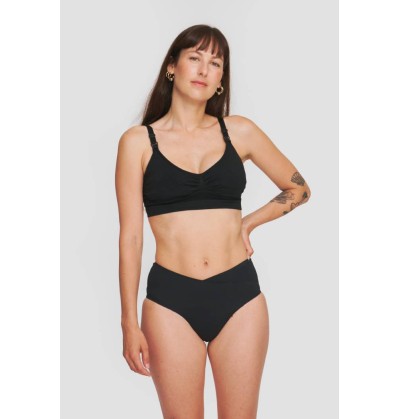 Smoon Lingerie - Culotte menstruelle Séléné - culotte menstruelle Suisse