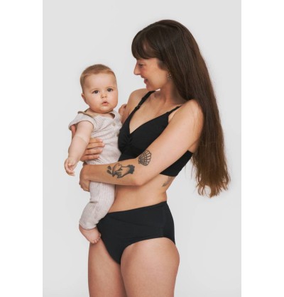 Smoon Lingerie - Culotte menstruelle Séléné - culotte menstruelle Suisse