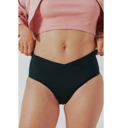 Smoon Lingerie - Culotte menstruelle Séléné - culotte menstruelle Suisse
