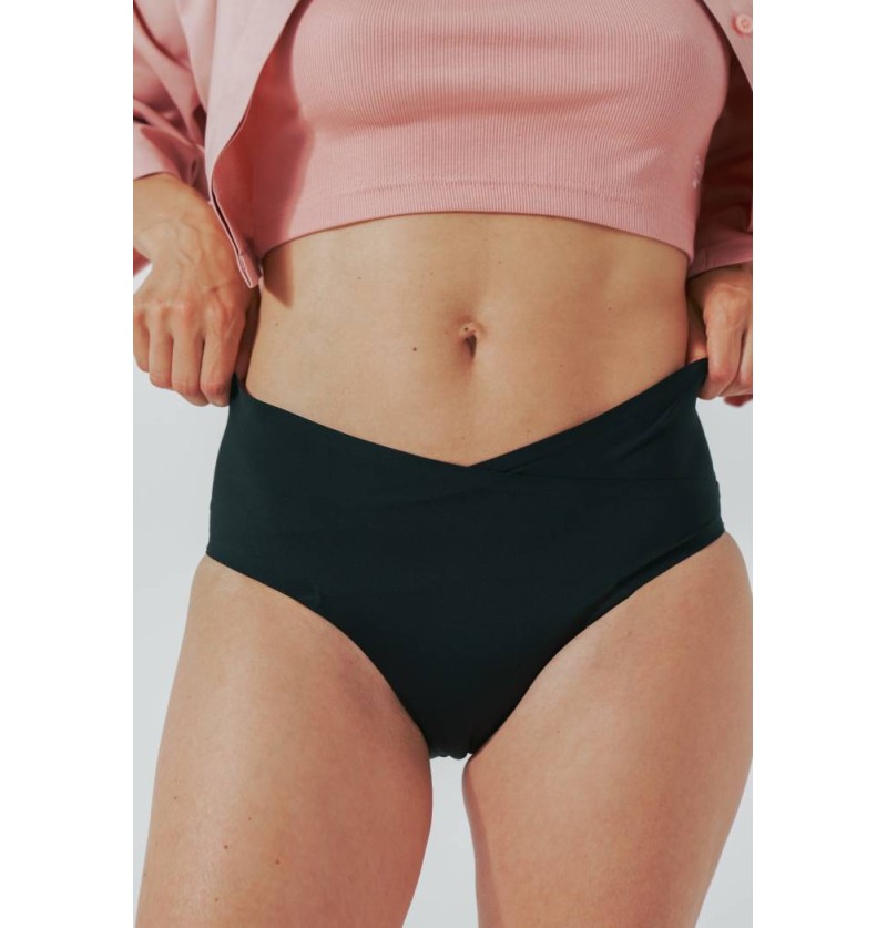 Smoon Lingerie - Culotte menstruelle Séléné - culotte menstruelle Suisse