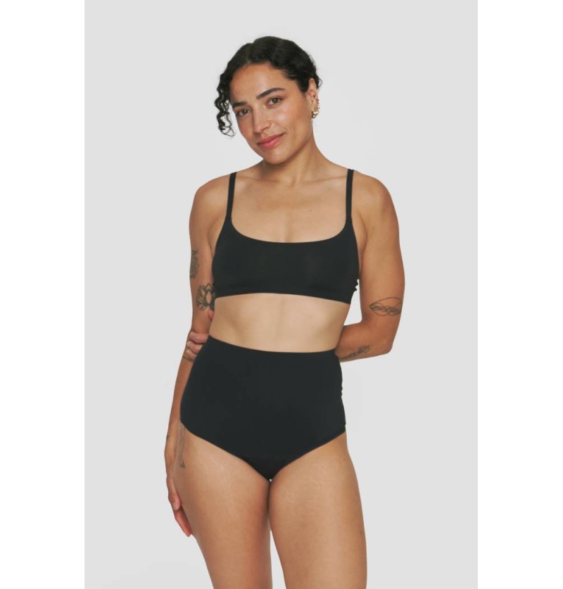 Smoon Lingerie - Culotte menstruelle Séléné - culotte menstruelle Suisse