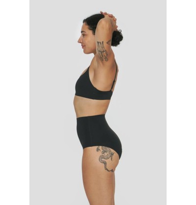 Smoon Lingerie - Culotte menstruelle Séléné - culotte menstruelle Suisse