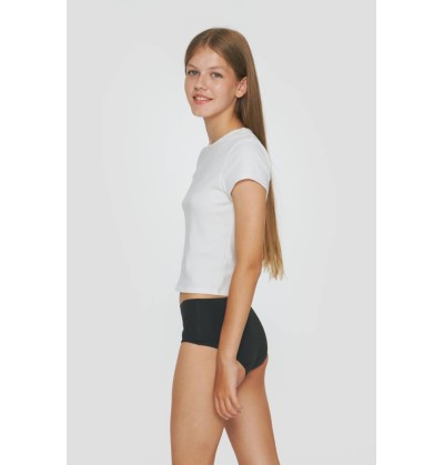 Menstruations Shorty Jugendlicher - Smoon Lingerie