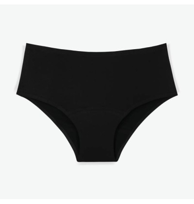 Shorty menstruelle sans couture pour Ado - Smoon Lingerie