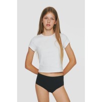 Shorty menstruelle sans couture pour Ado