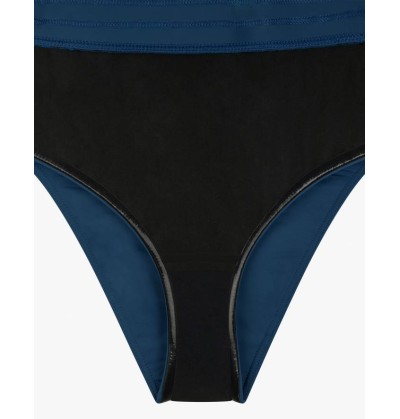 Smoon Lingerie - Culotte menstruelle Séléné - culotte menstruelle Suisse