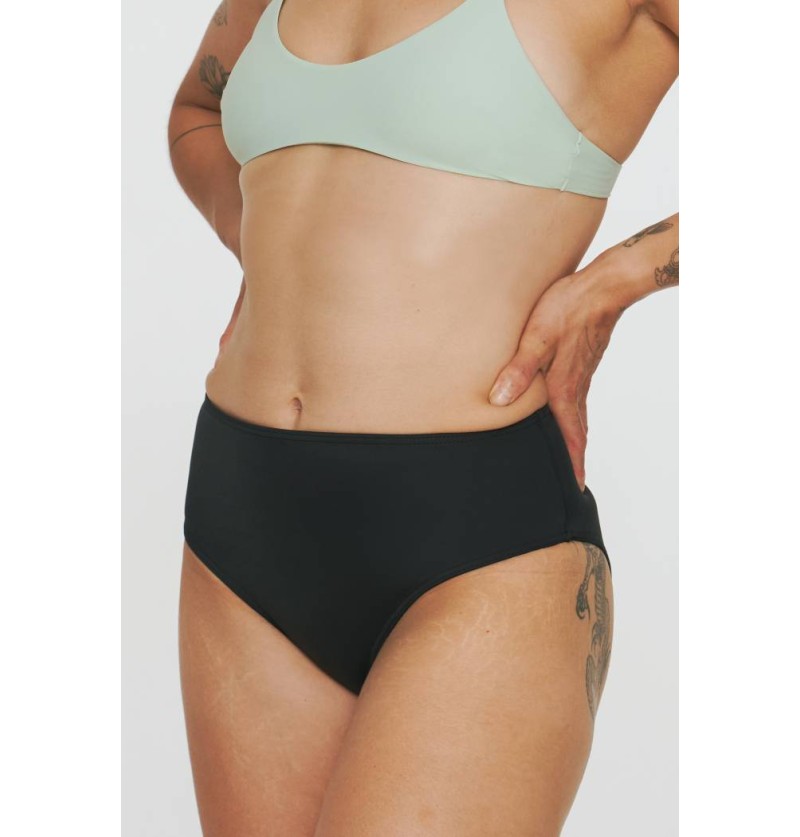 Smoon Lingerie - Culotte menstruelle Séléné - culotte menstruelle Suisse