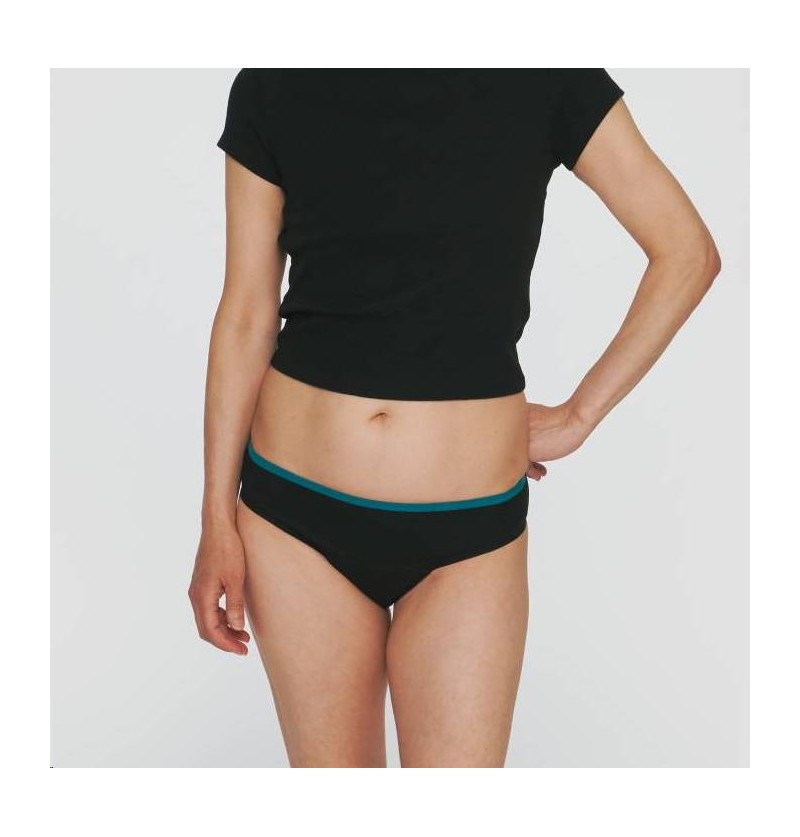 Smoon Lingerie - Culotte menstruelle Séléné - culotte menstruelle Suisse Smoon Lingerie - Culotte menstruelle Séléné - culotte menstruelle Suisse