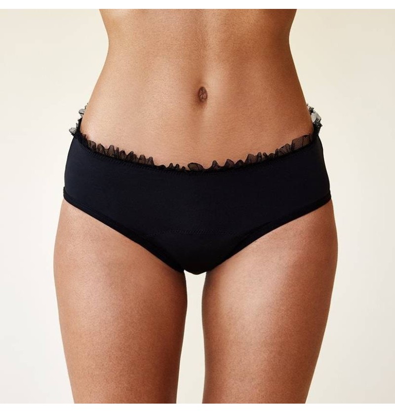 Culotte menstruelle "Colette"