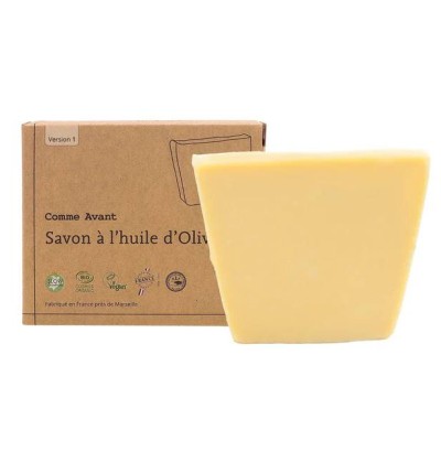 Savon naturel - Comme Avant