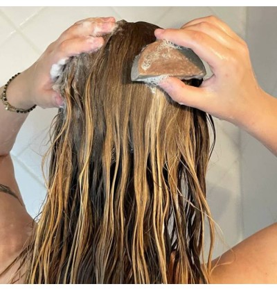 Shampoing solide bio - Comme Avant