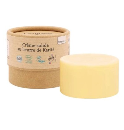 Crèmes solides naturelles - Comme Avant
