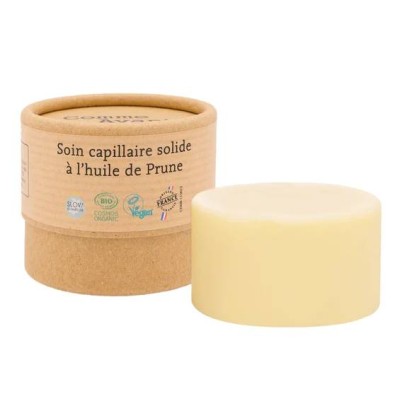 Soin capillaire solide bio - Comme Avant