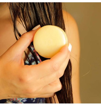 Soin capillaire solide bio - Comme Avant