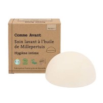 Soin lavant intime solide - Comme Avant