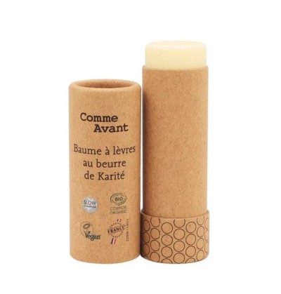 Lippenbalsam mit Sheabutter - Comme Avant