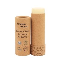 Lippenbalsam mit Sheabutter - Comme Avant