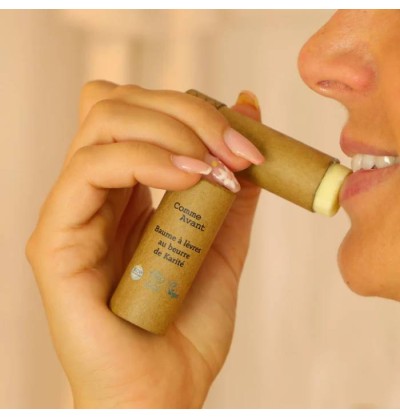 Lippenbalsam mit Sheabutter - Comme Avant