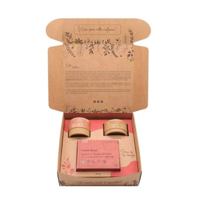 Coffret "Routine visage" - Comme Avant