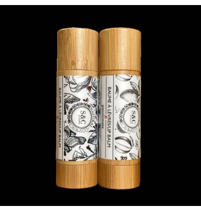 Baume à lèvres naturel