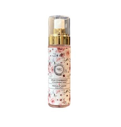 Spray d'ambiance - S&C Cosmétiques Naturels