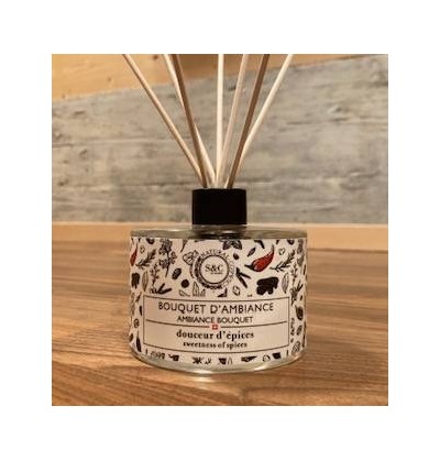 Bouquet d’ambiance - S&C Cosmétiques Naturels