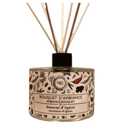 Bouquet d’ambiance - S&C Cosmétiques Naturels