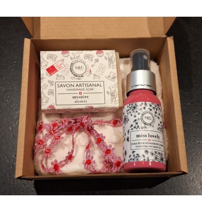 Coffret jeune fille