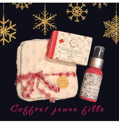 Coffret jeune fille