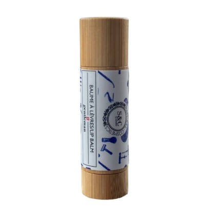 Lippenbalsam Gentleman - S&C Cosmétiques Naturels
