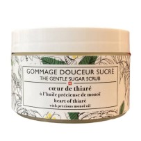 Sanftes "süßes" Peeling - S&C Naturkosmetik