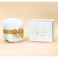 7 Pads (lingettes démaquillantes) - Lilly Skin