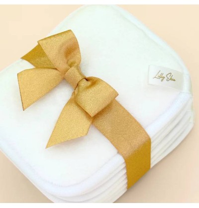 7 Pads (lingettes démaquillantes) - Lilly Skin