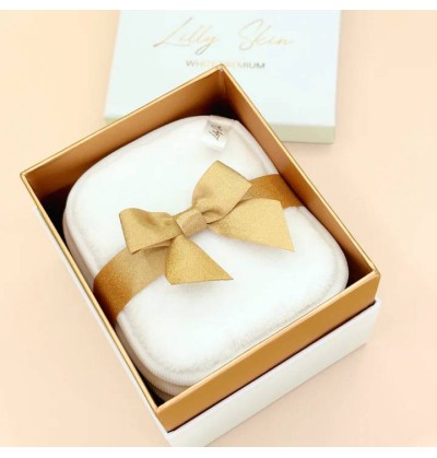 7 Pads (lingettes démaquillantes) - Lilly Skin