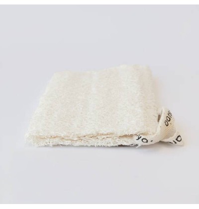 Loofah - éponge naturelle exfoliante - Bareaya