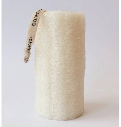 Loofah - éponge naturelle exfoliante - Bareaya