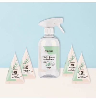 Packungsspray "Anti-Calcaire" - Pimpant