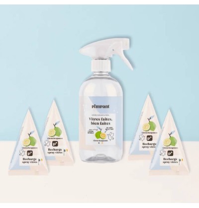 Packungsspray "Vitres" - Pimpant