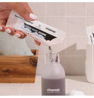 Dentifrice blancheur - rechargeable